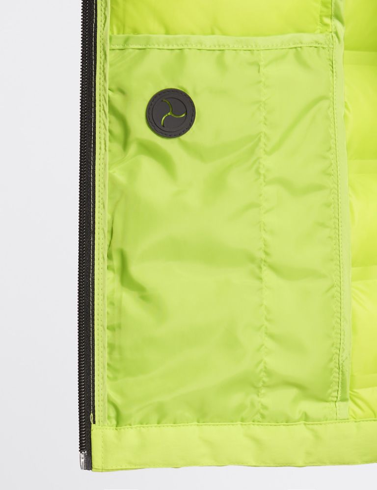Padded & Quilted Jacket with Stormwear™ 9 of 9