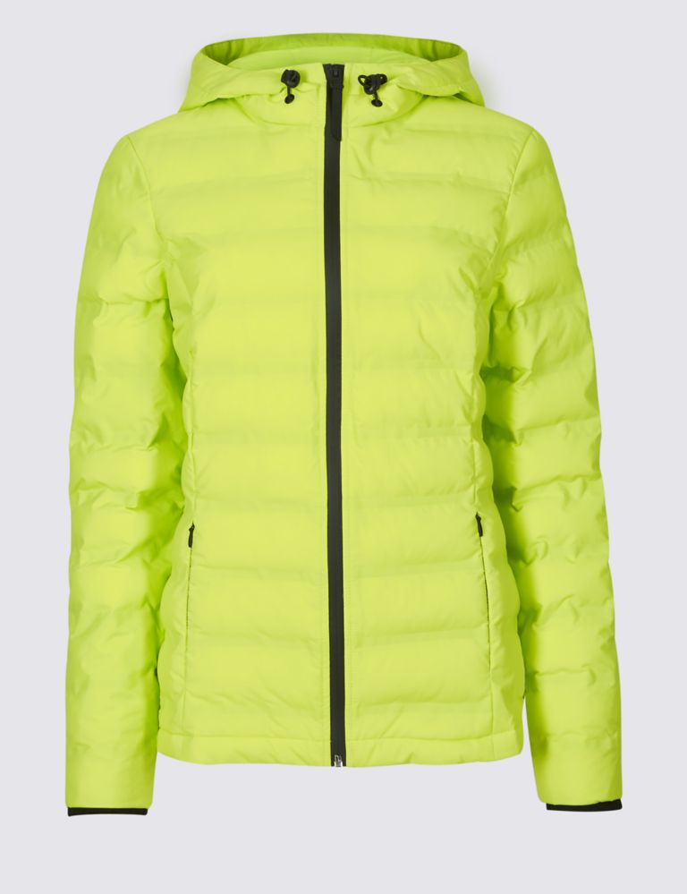 Padded & Quilted Jacket with Stormwear™ 3 of 9