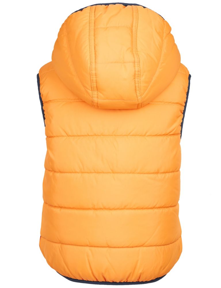 Padded 2 Pocket Gilet (3 Months - 7 Years) 6 of 6