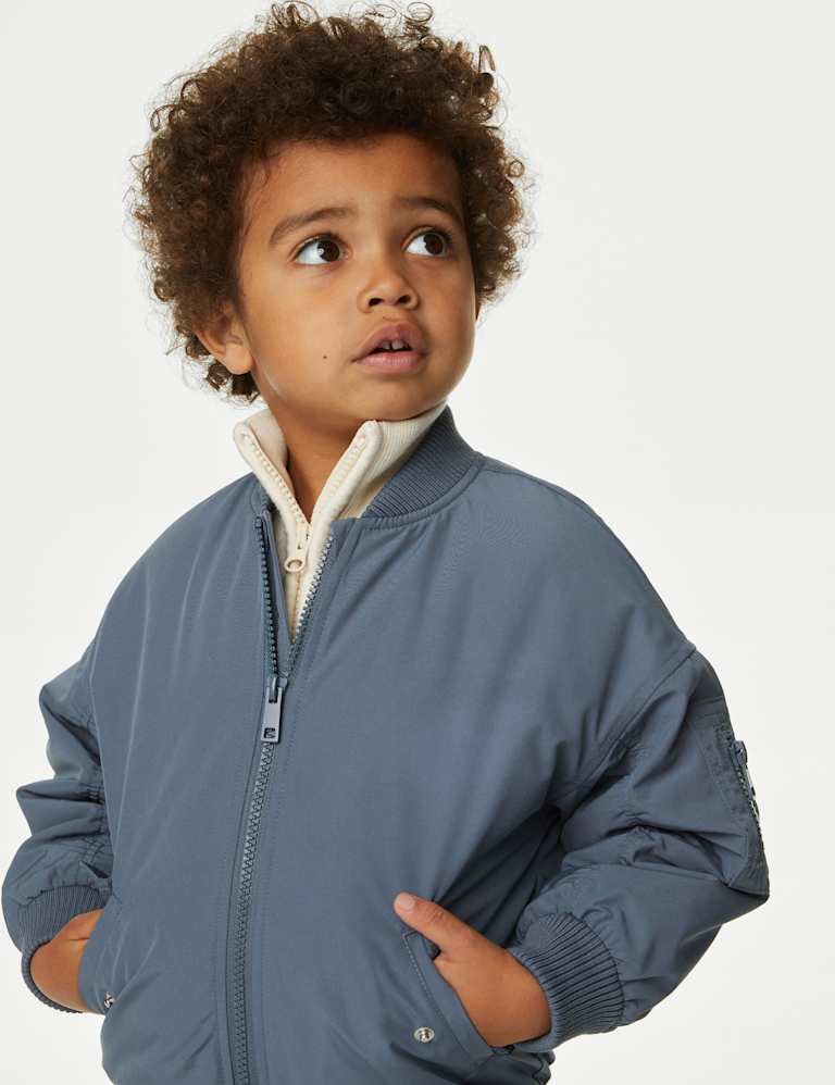 Padded Bomber (2-8 Yrs) 1 of 7