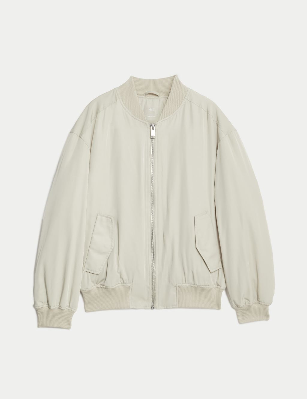 Padded Bomber Jacket | M&S Collection | M&S