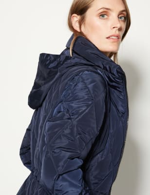 M&s best sale padded coat