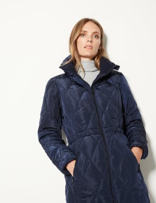 Marks and outlet spencer padded jacket