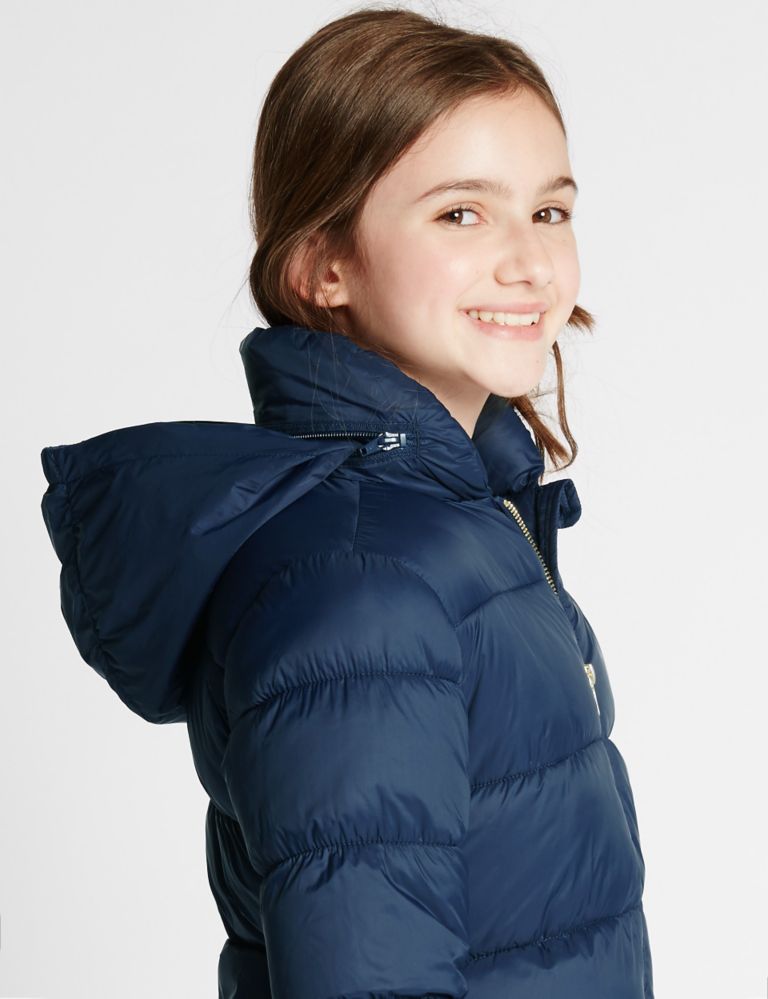 Padded Coat with Stormwear™ (3-16 Years) 4 of 10