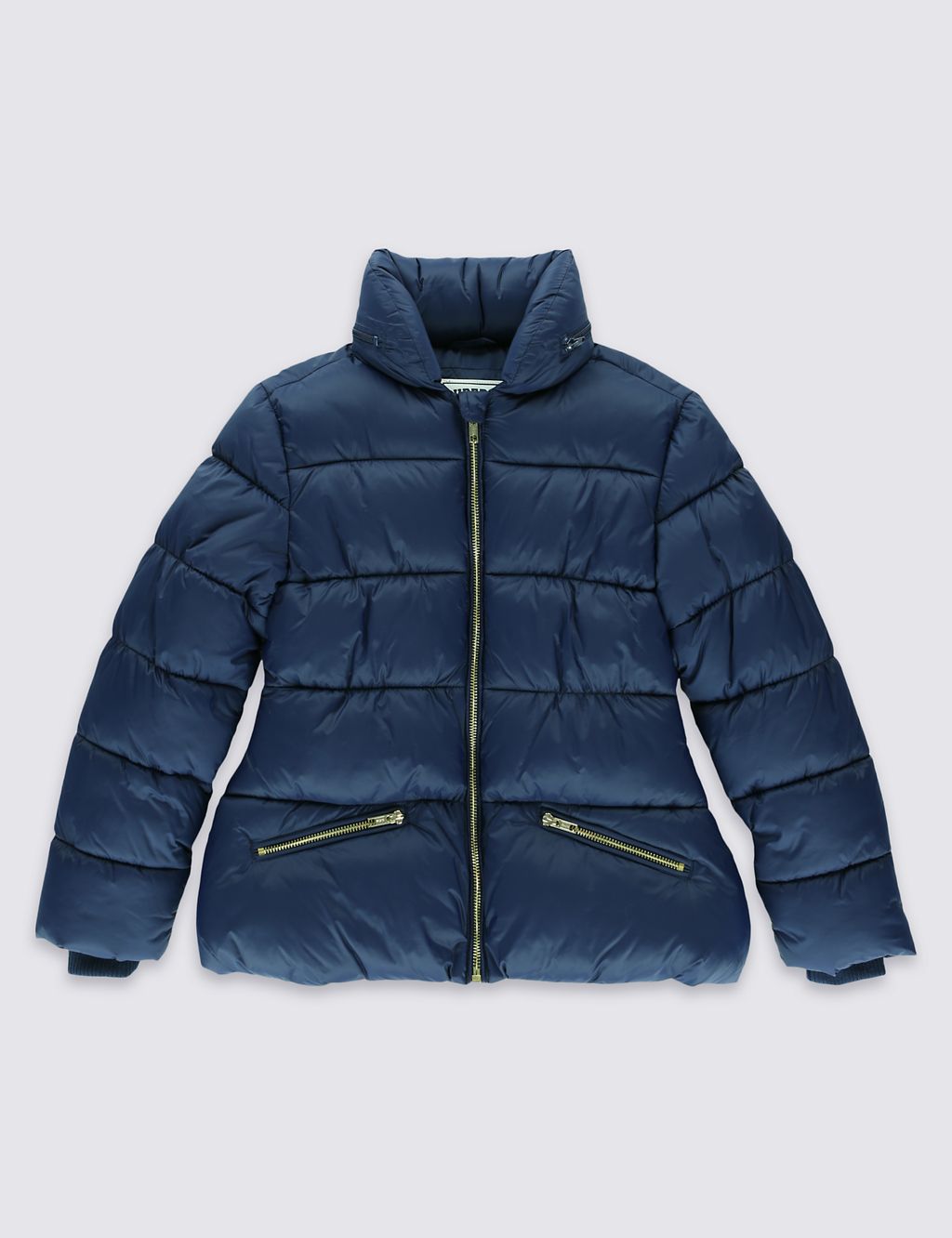 Padded Coat with Stormwear™ (3-16 Years) 1 of 10