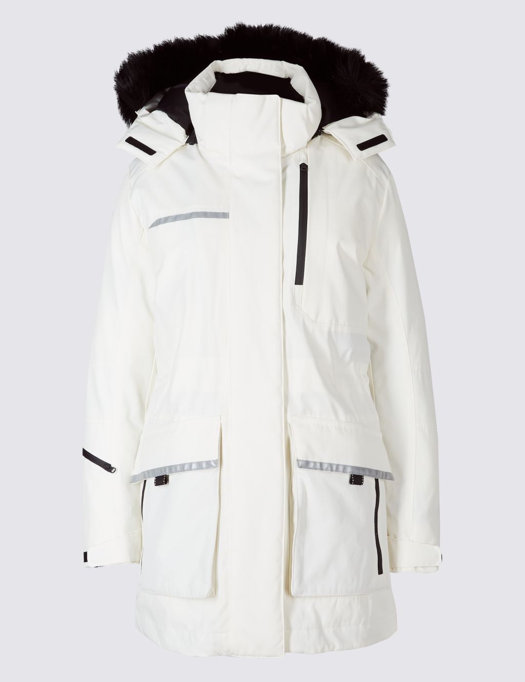 Padded Coat with Stormwear™ 1 of 9