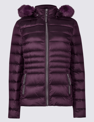 teddy bear coat navy blue