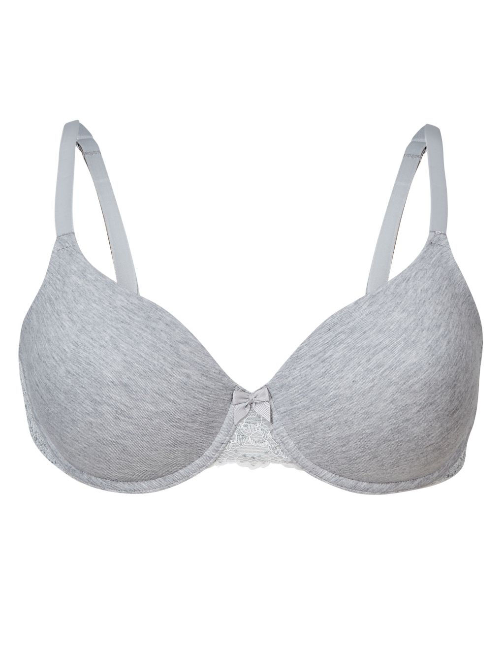 Padded Full Cup T-Shirt Bra A-E 5 of 5