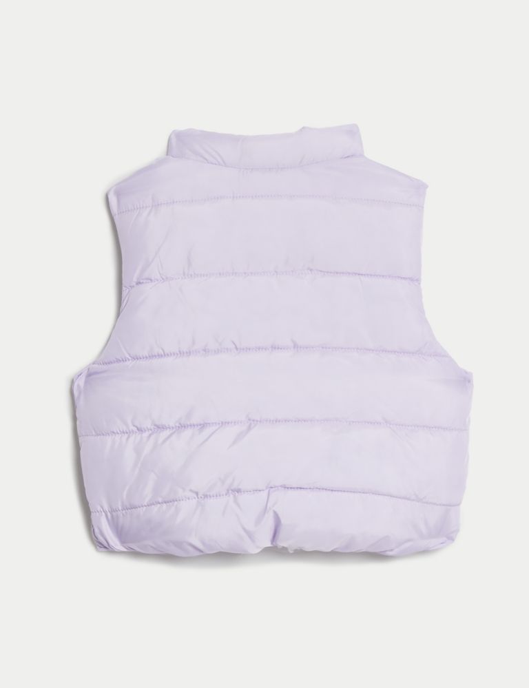 Padded Gilet (0-3 Yrs) 3 of 5