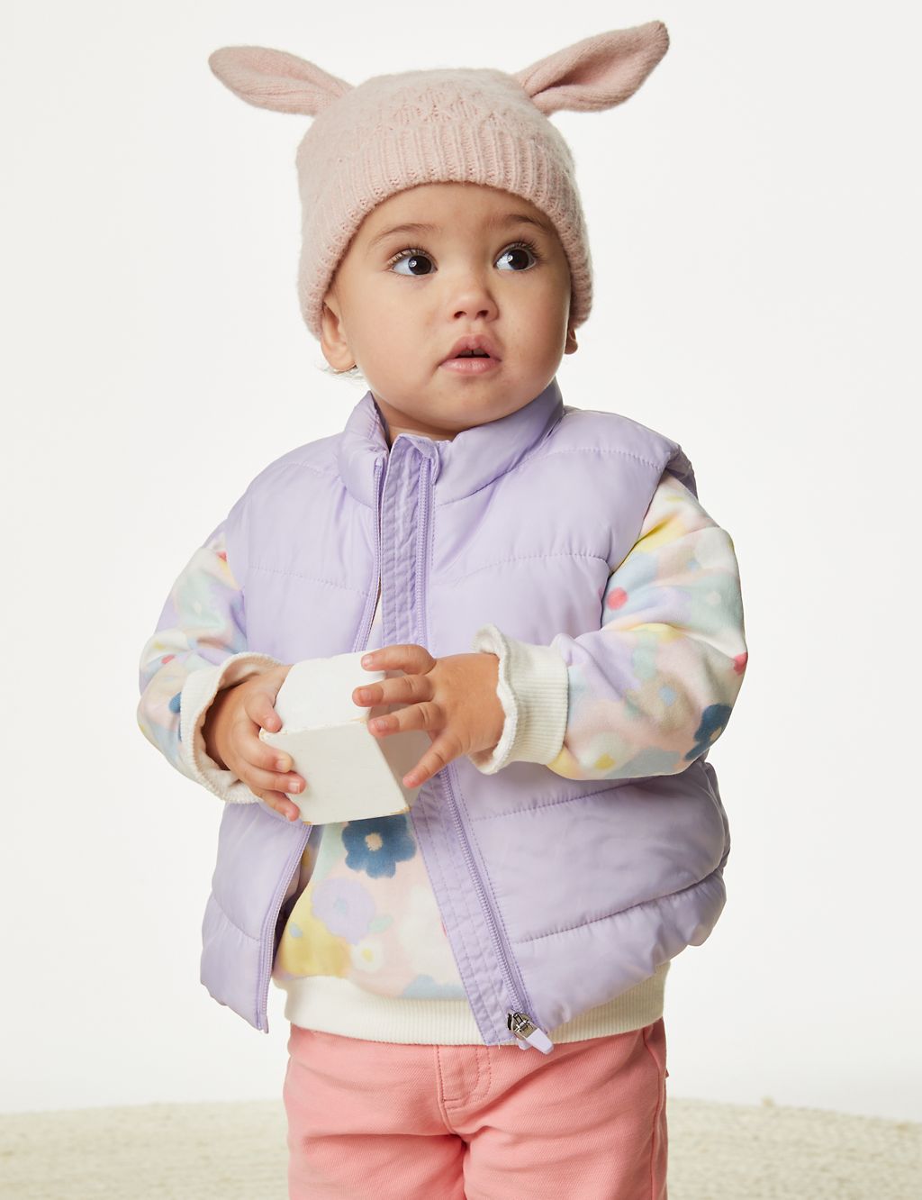 Padded Gilet (0-3 Yrs) 5 of 5