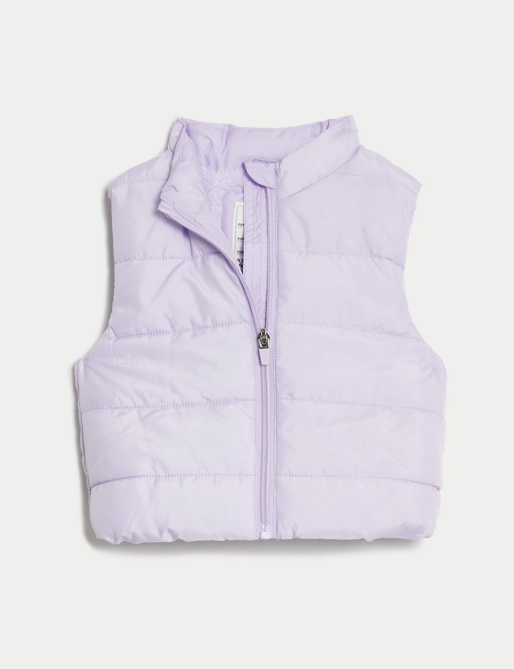 Padded Gilet (0-3 Yrs) 1 of 5