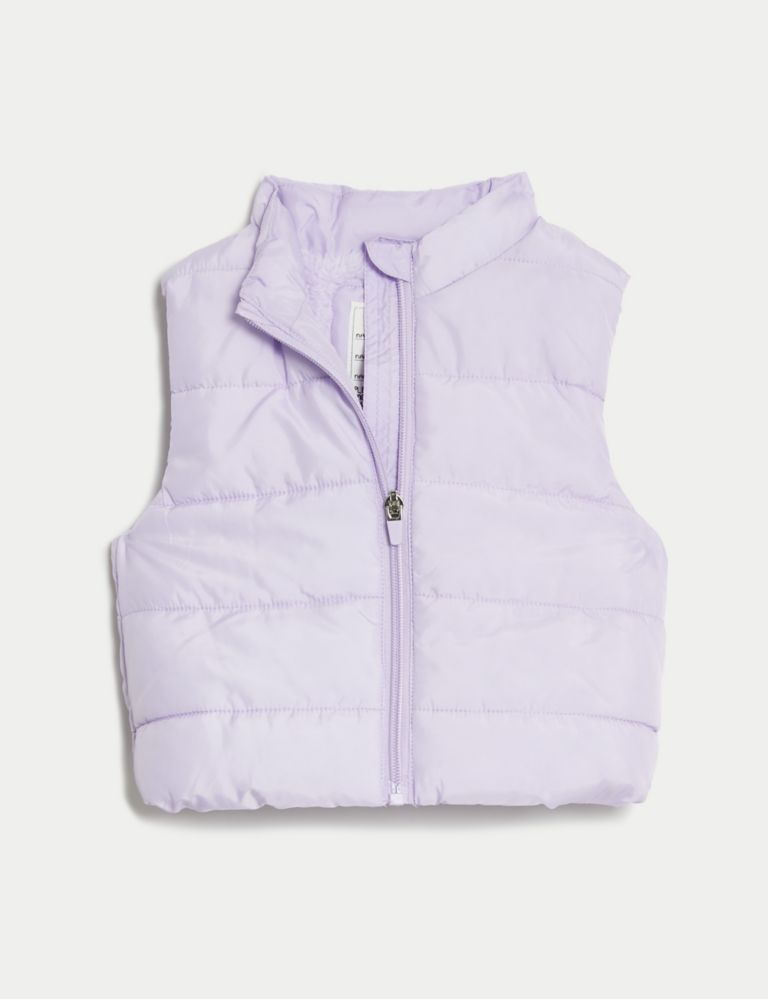Padded Gilet (0-3 Yrs) 2 of 5