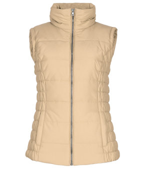 Padded Gilet with Stormwear™ Image 2 of 3