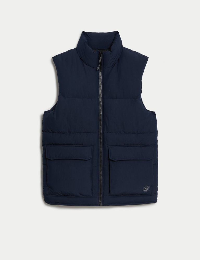 M&s mens sleeveless 2025 pullovers