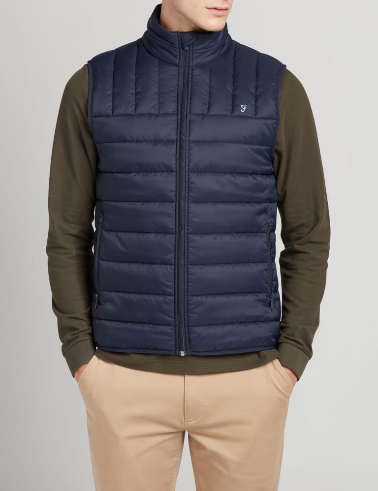 Farah puffer new arrivals