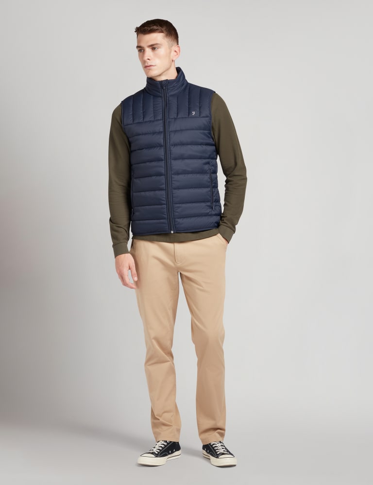 Farah puffer shop