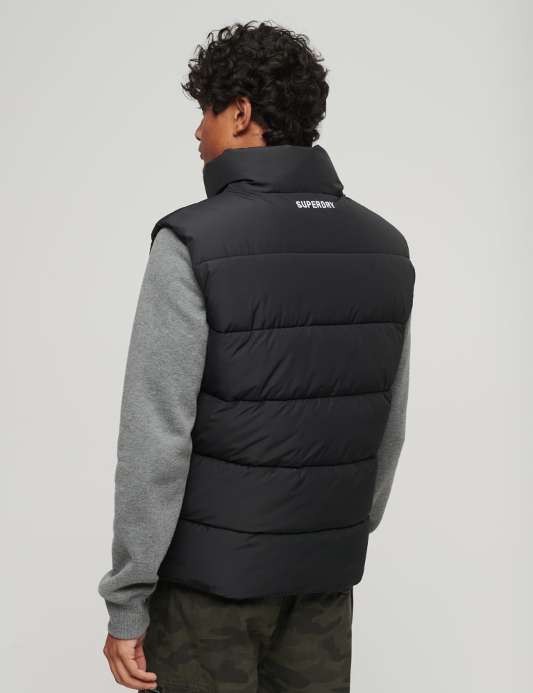 Padded Gilet Superdry M&S