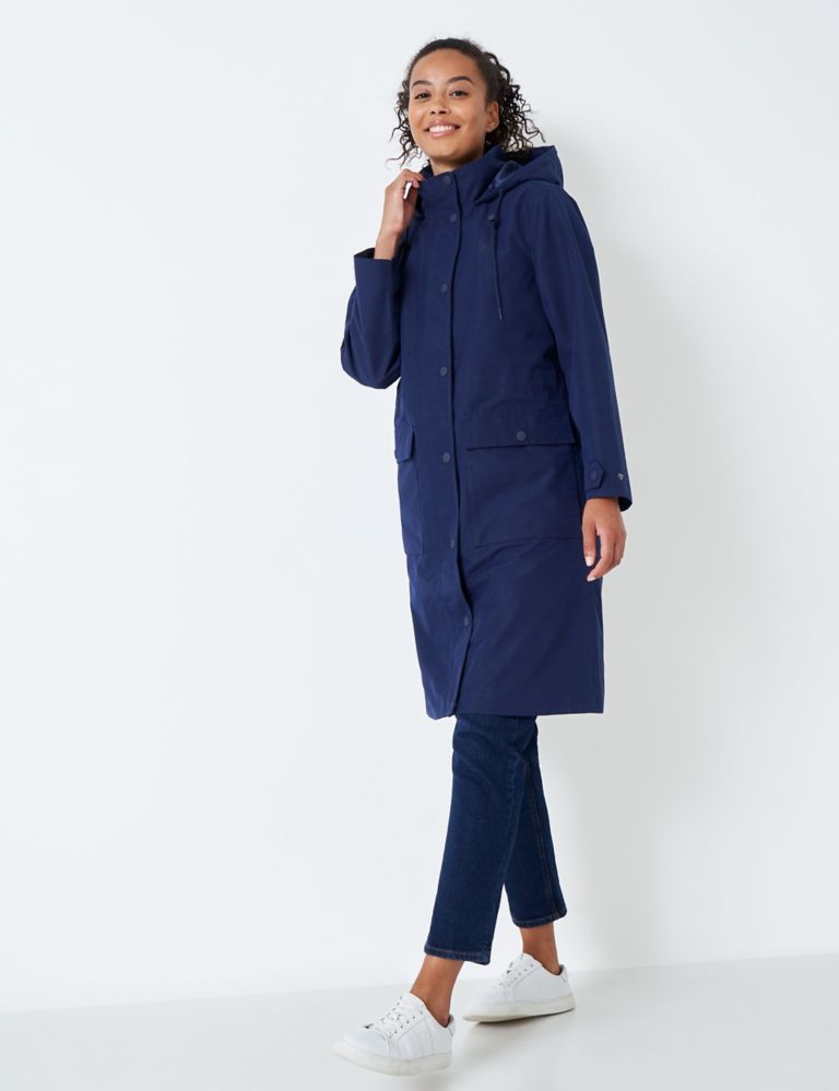 Padded Hooded 2 in 1 Coat 1 of 5
