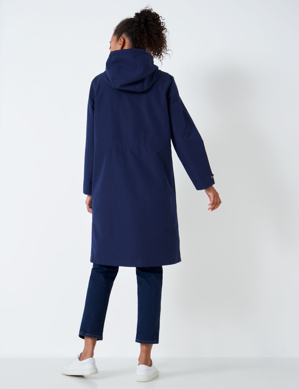 Padded Hooded 2 in 1 Coat 5 of 5