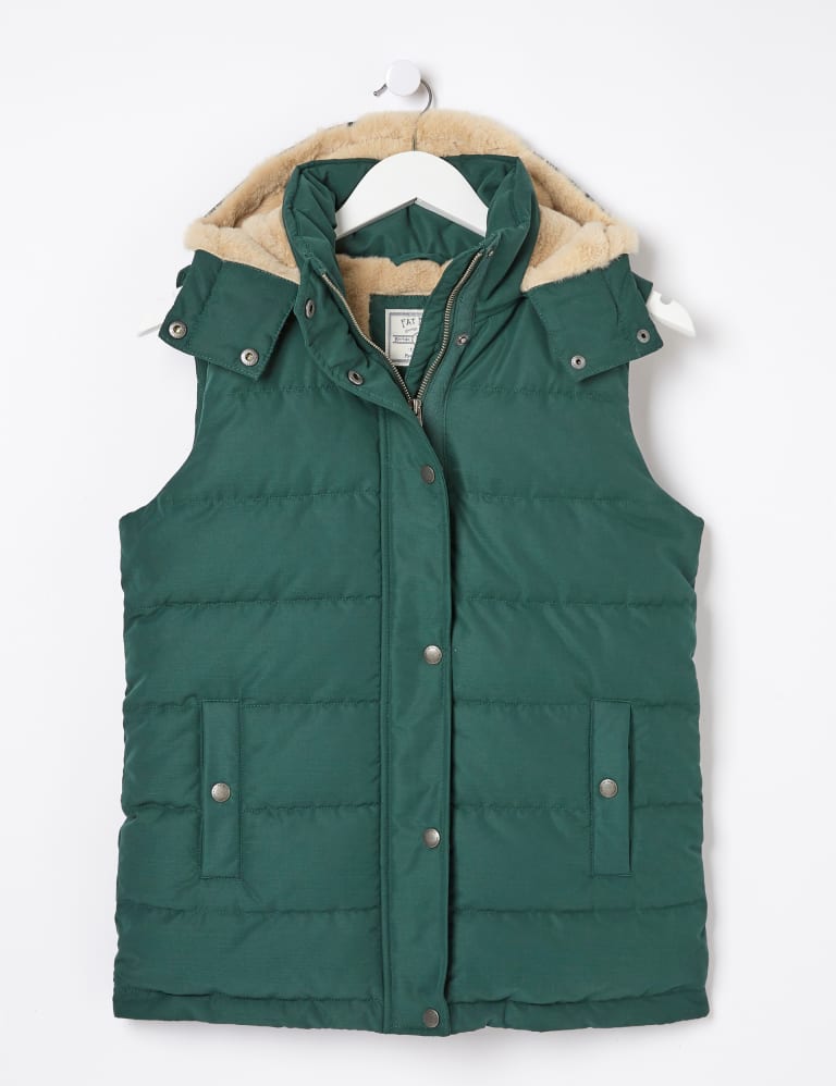 Fat face waistcoat hotsell
