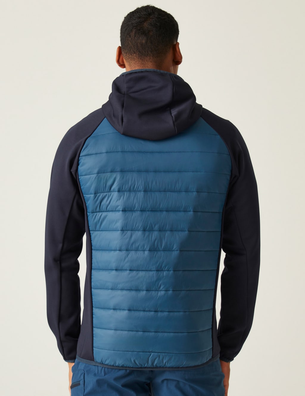 Hooded Padded Jacket