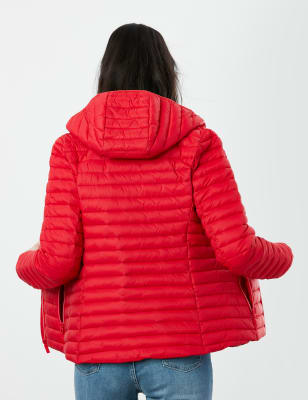 red jacket size 20