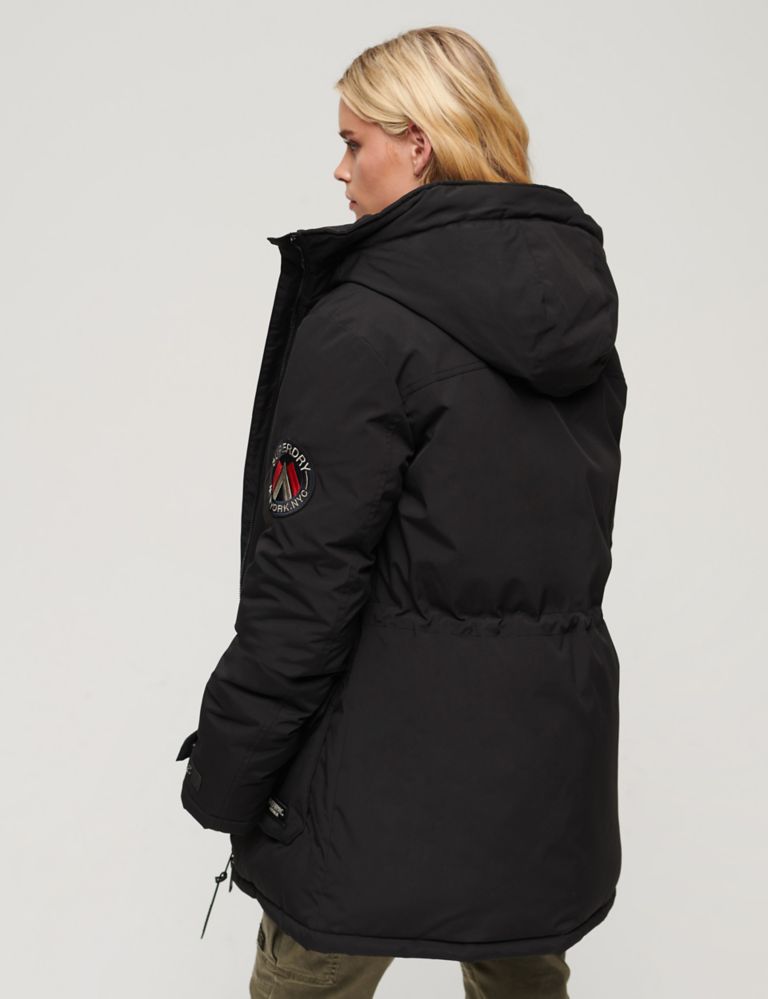 Padded Hooded Parka 4 of 6