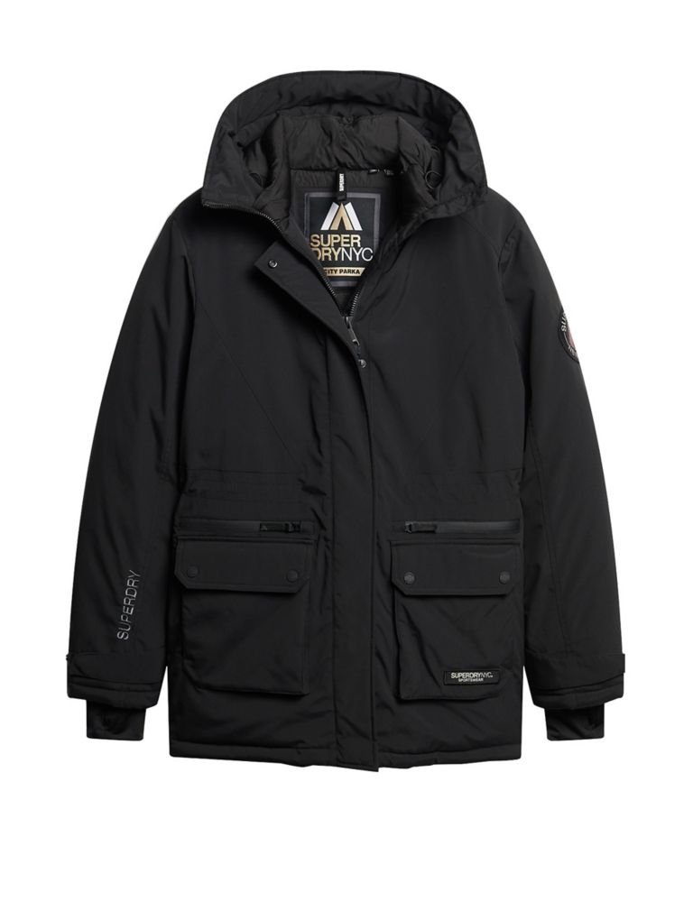Padded Hooded Parka 2 of 6