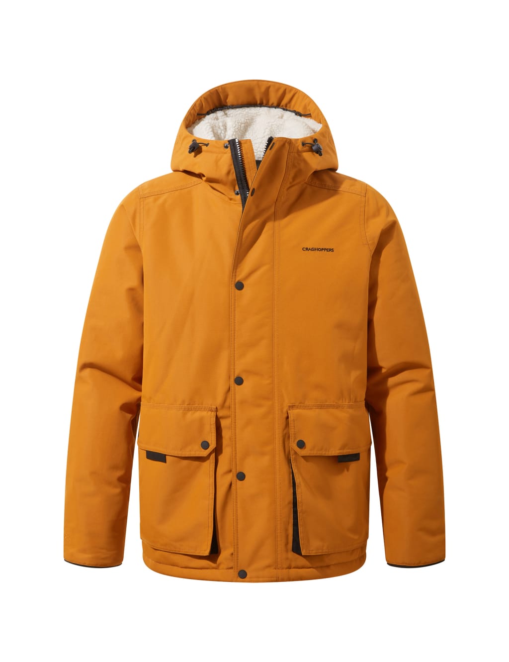 Barbour international sale ridge waterproof parka
