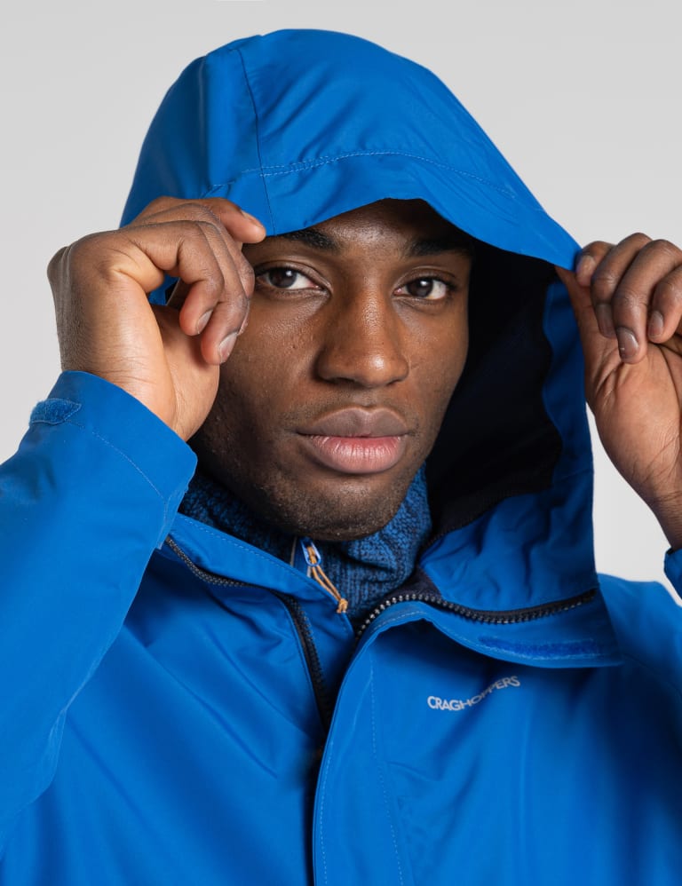 Craghoppers raincoat store
