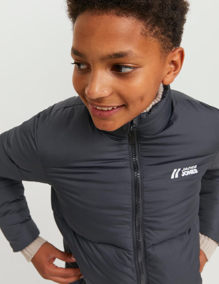 Padded Jacket 8 16 Yrs JACK JONES JUNIOR M S