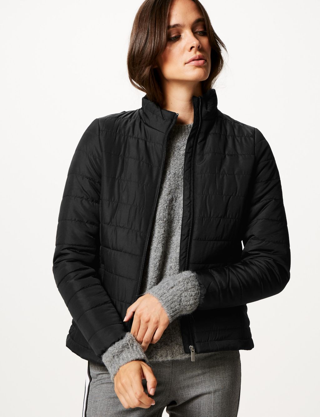 Padded Jacket | M&S Collection | M&S