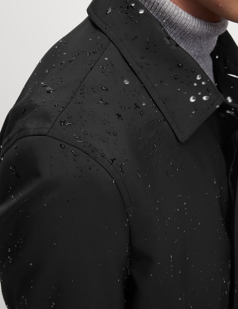 Marks and spencer raincoat mens clearance