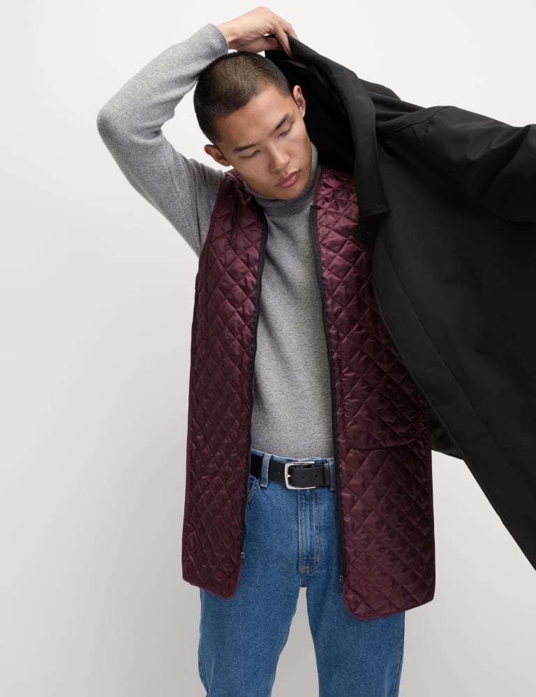Marks and spencer mens mac deals