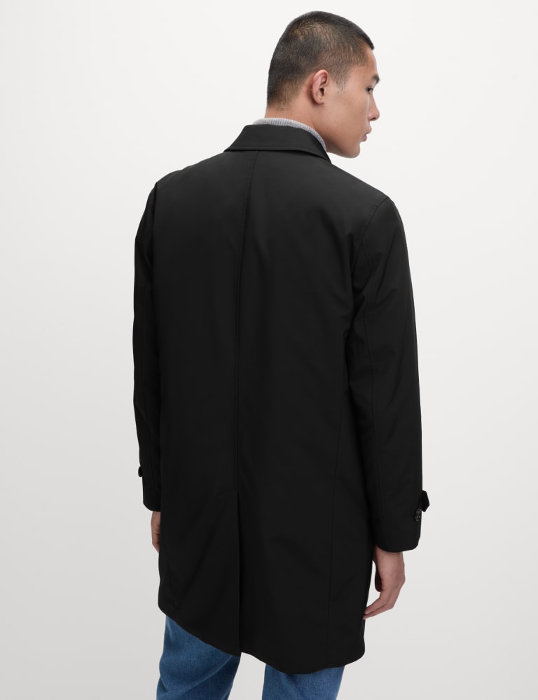 Padded Mac with Stormwear