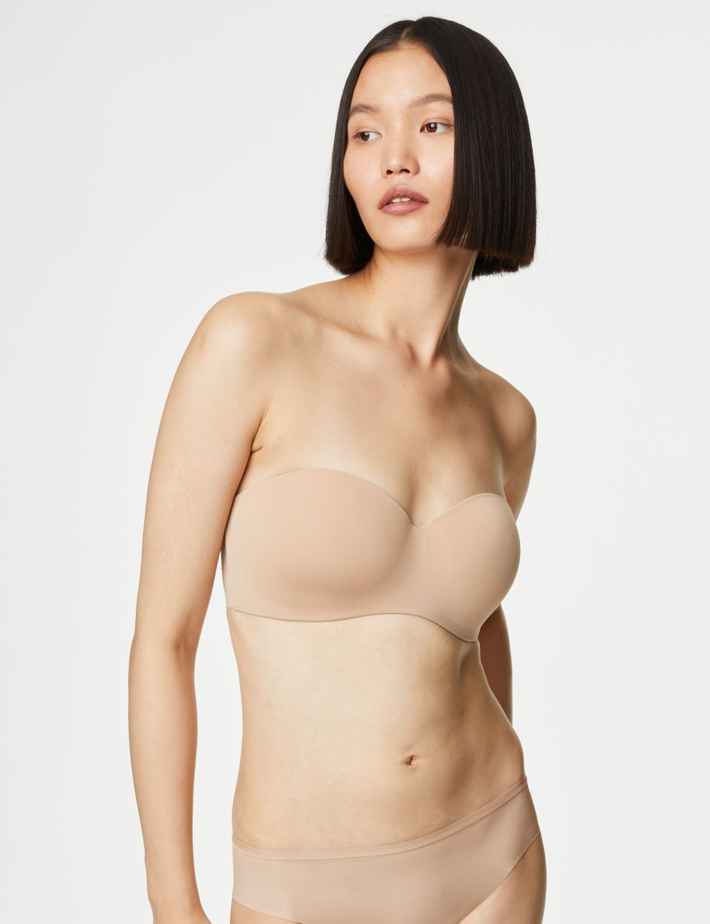 Padded Non Wired Multiway Bra A-E 8 of 8