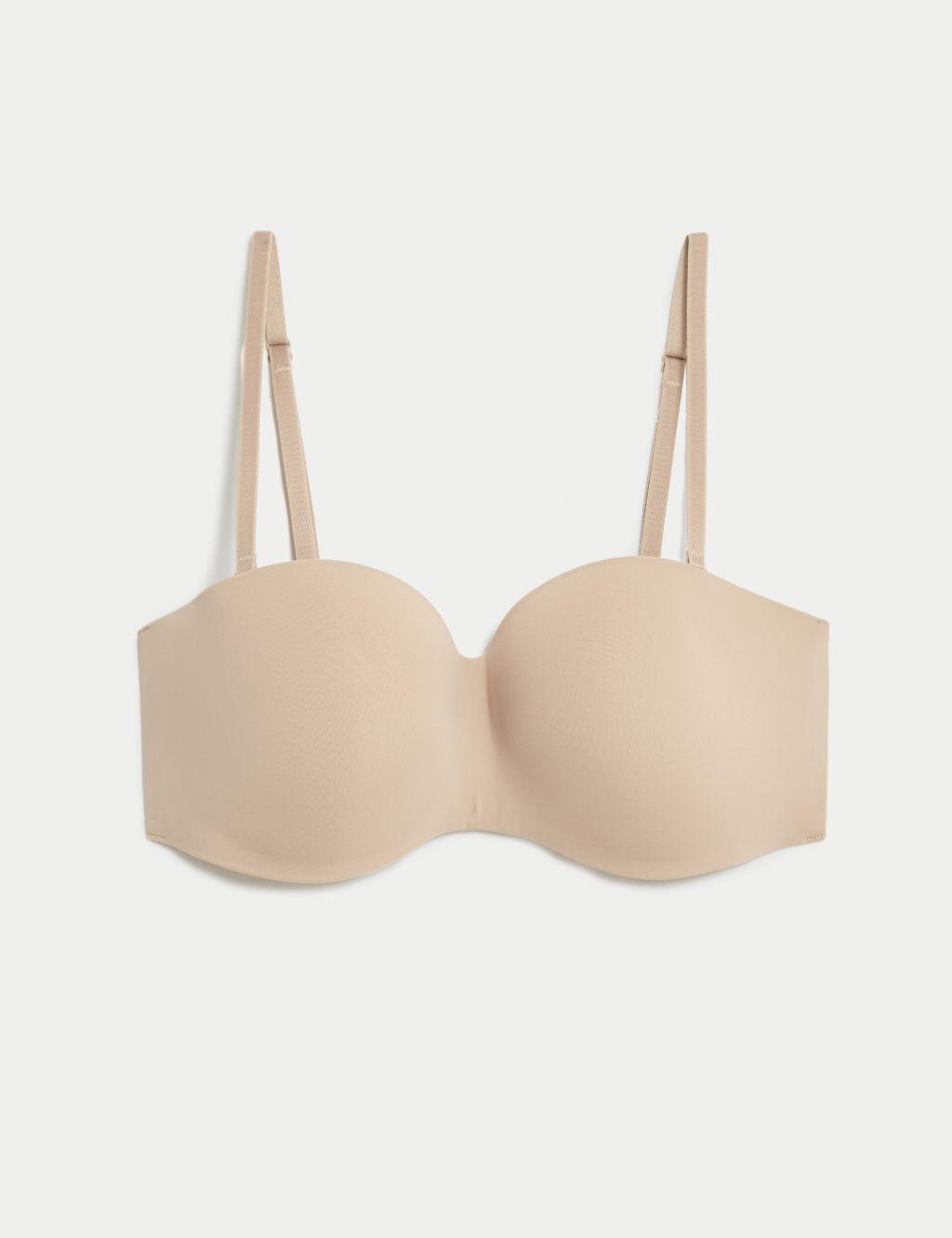 Padded Non Wired Multiway Bra A-E 1 of 8