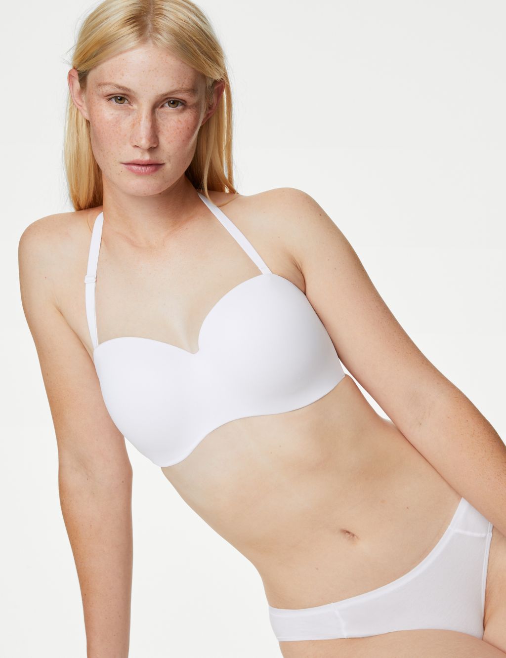 Padded Non Wired Multiway Bra A-E 7 of 10