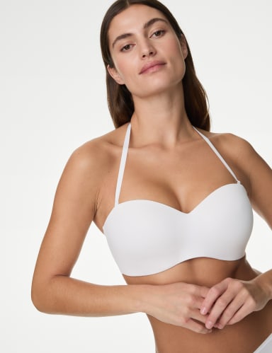 Padded Non Wired Multiway Bra A-E 5 of 7
