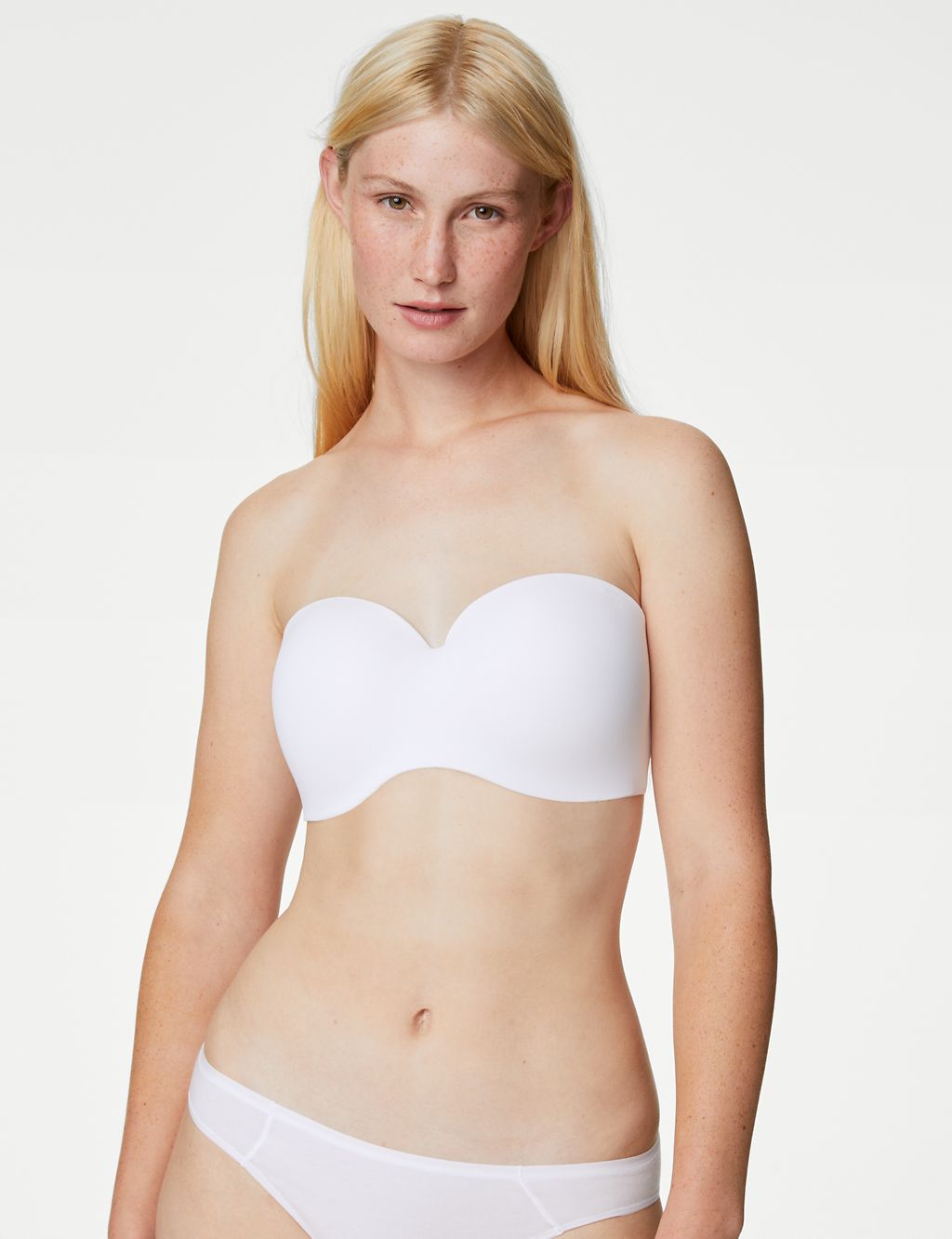 Padded Non Wired Multiway Bra A-E 4 of 7
