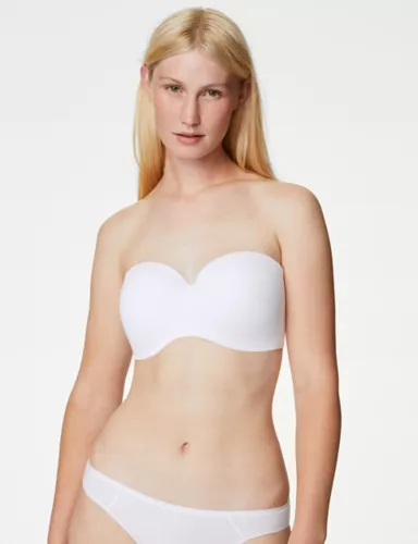 Padded Non Wired Multiway Bra A-E 6 of 7