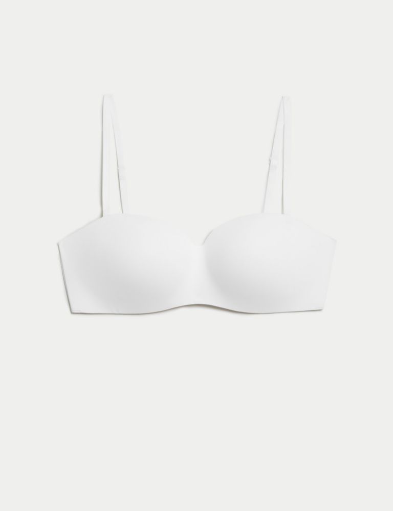 Padded Non Wired Multiway Bra A-E 3 of 10