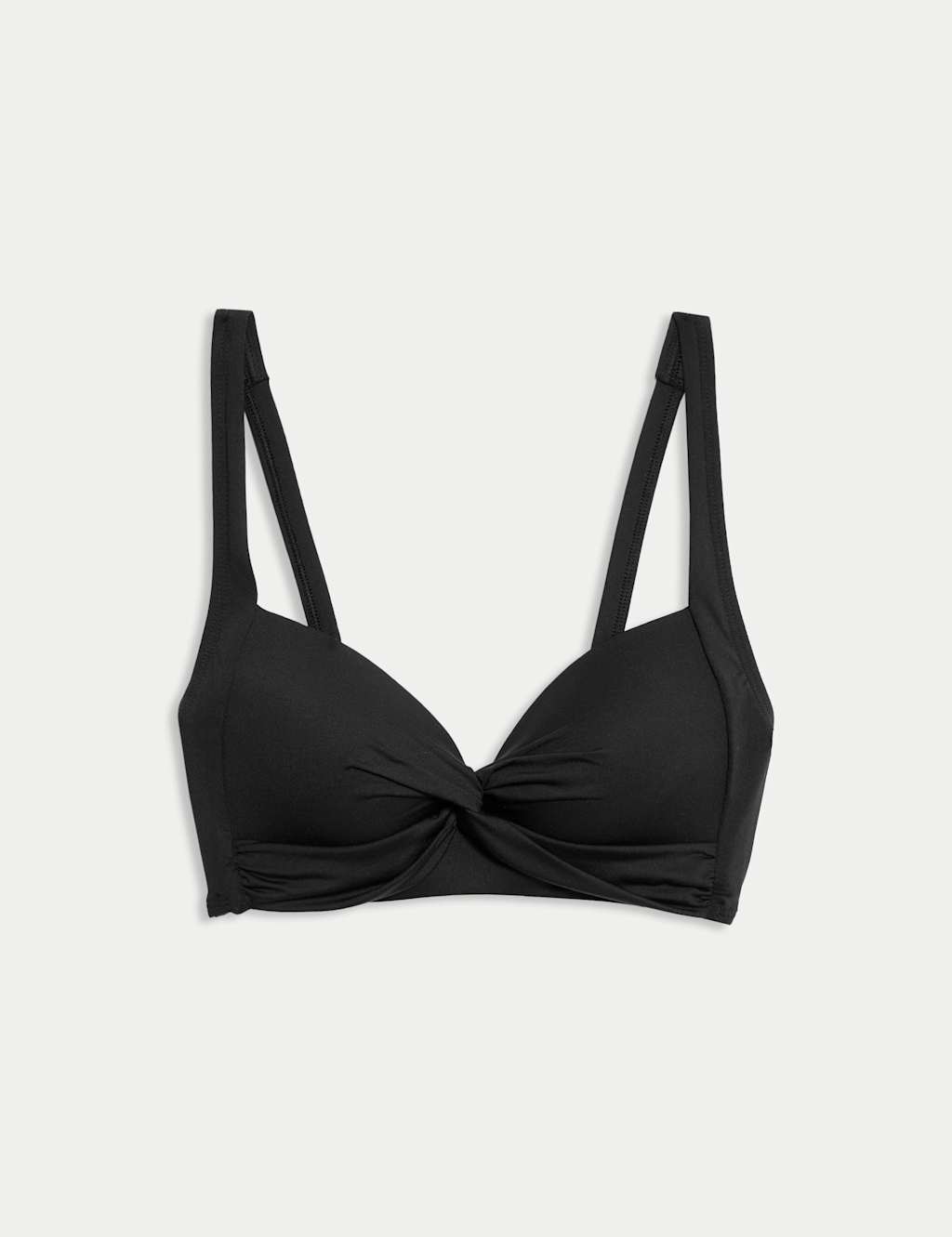 Marks and spencer black new arrivals bikini