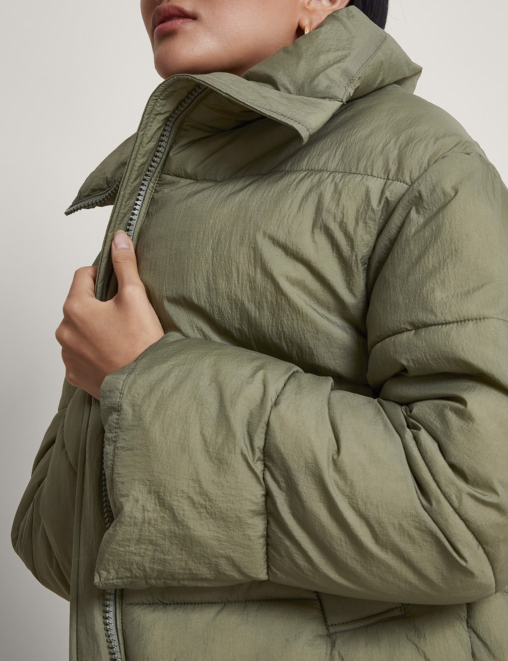 Monsoon 2025 padded jacket