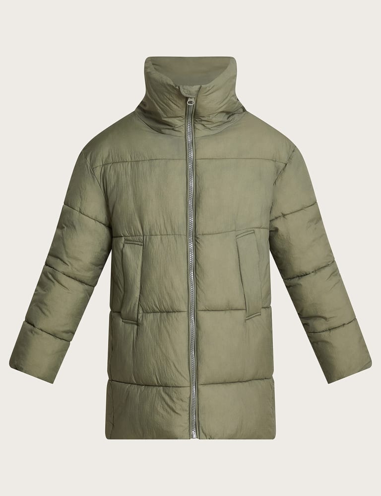 Padded Puffer Coat Monsoon M S