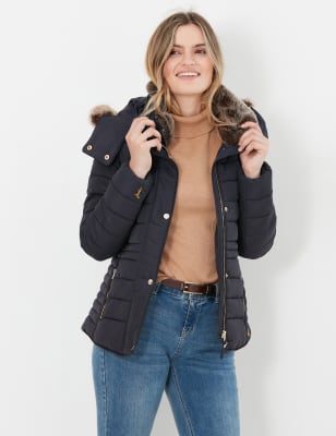 m&s puffer jacket