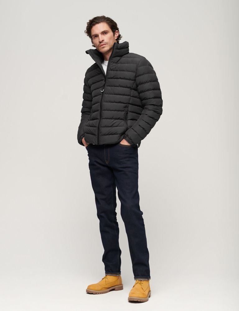 Padded Puffer Jacket 2 of 3