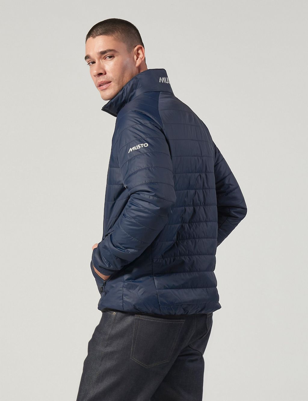 Padded Puffer Jacket 2 of 6