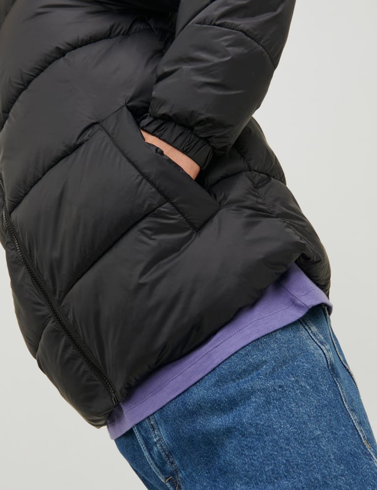 Padded Puffer Jacket