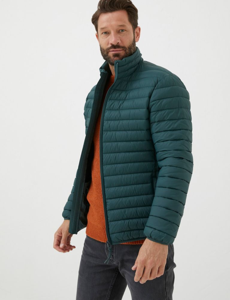 Padded Puffer Jacket 1 of 6